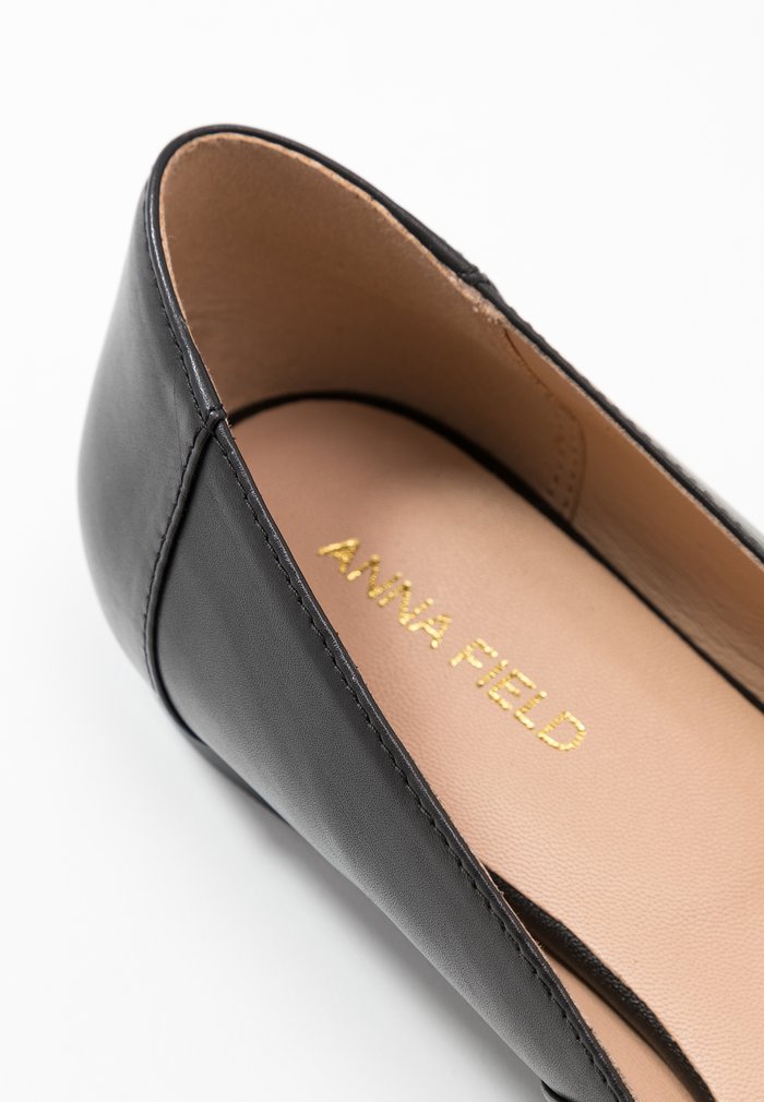 Escarpins Anna Field BALLERINAS Noir Femme | WLB-2063526